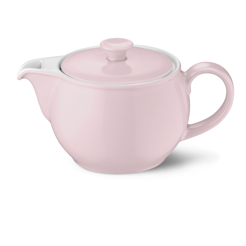 Teapot Powder Pink (1,1l)