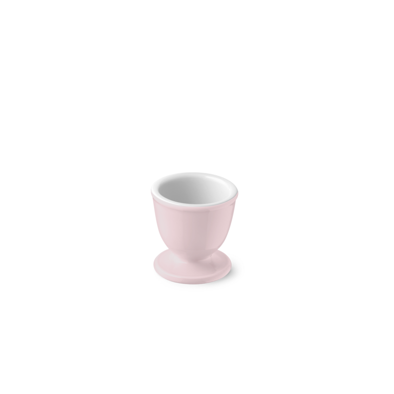 Coquetier rose poudré