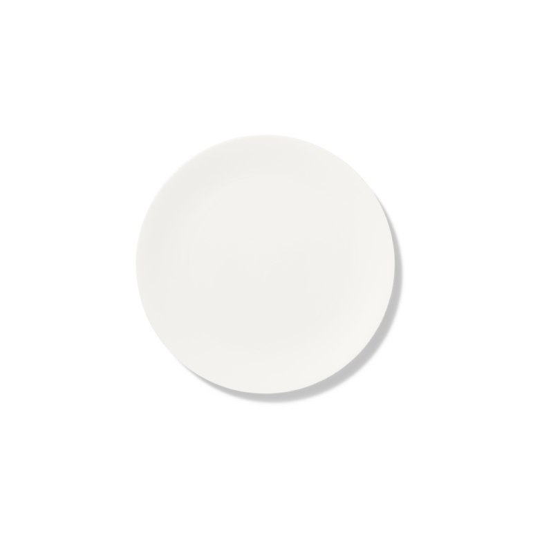 Bread Plate White (16cm)
