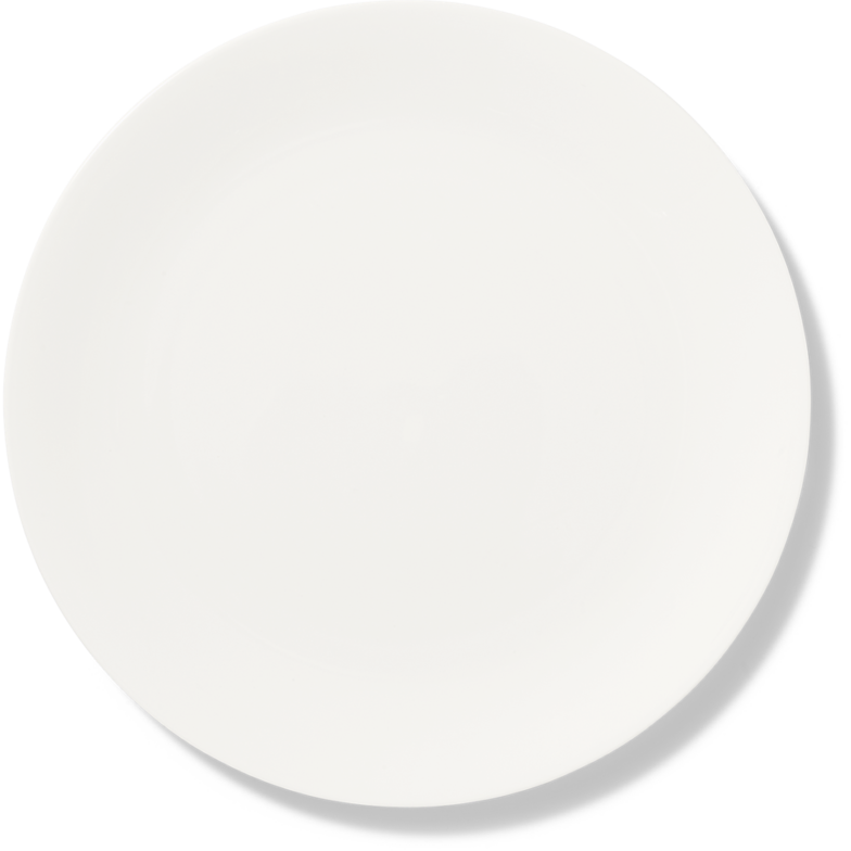 Wit dinerbord (26cm)