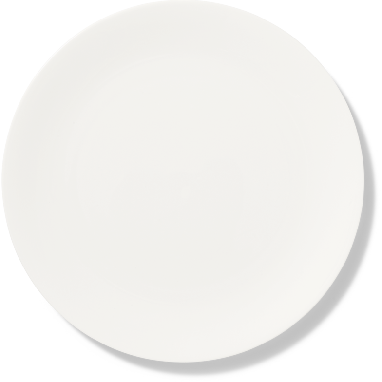 Wit dinerbord (28cm)