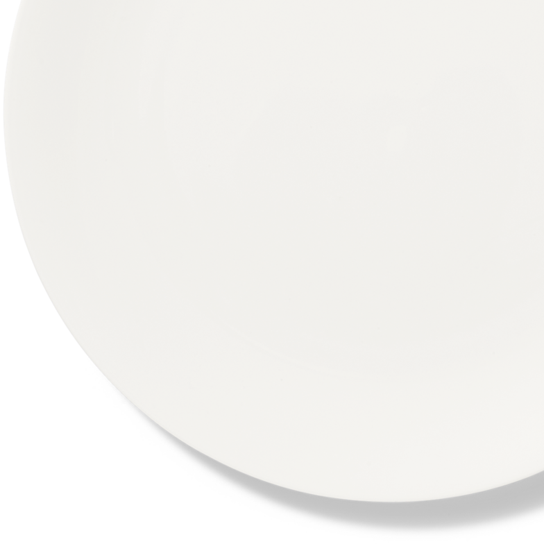 Wit dinerbord (28cm)