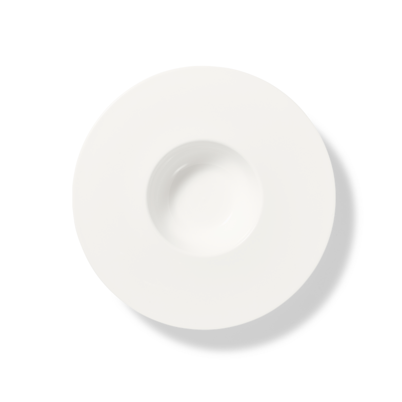 Weißer Pastateller (26 cm; 0,25 l)
