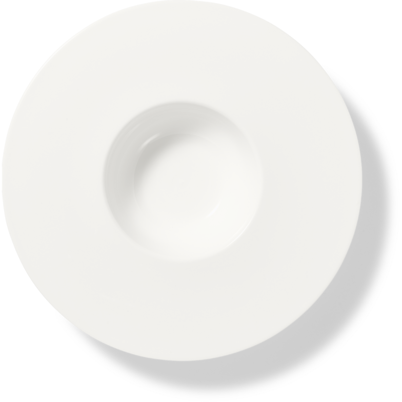 Pasta Plate White (26cm; 0,25l)