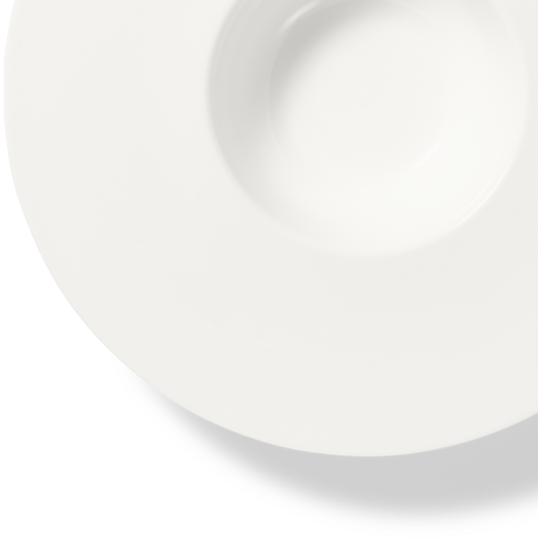 Pasta Plate White (26cm; 0,25l)