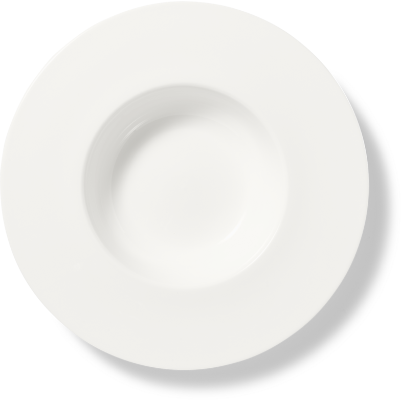 Pasta Plate White (26cm; 0,4l)