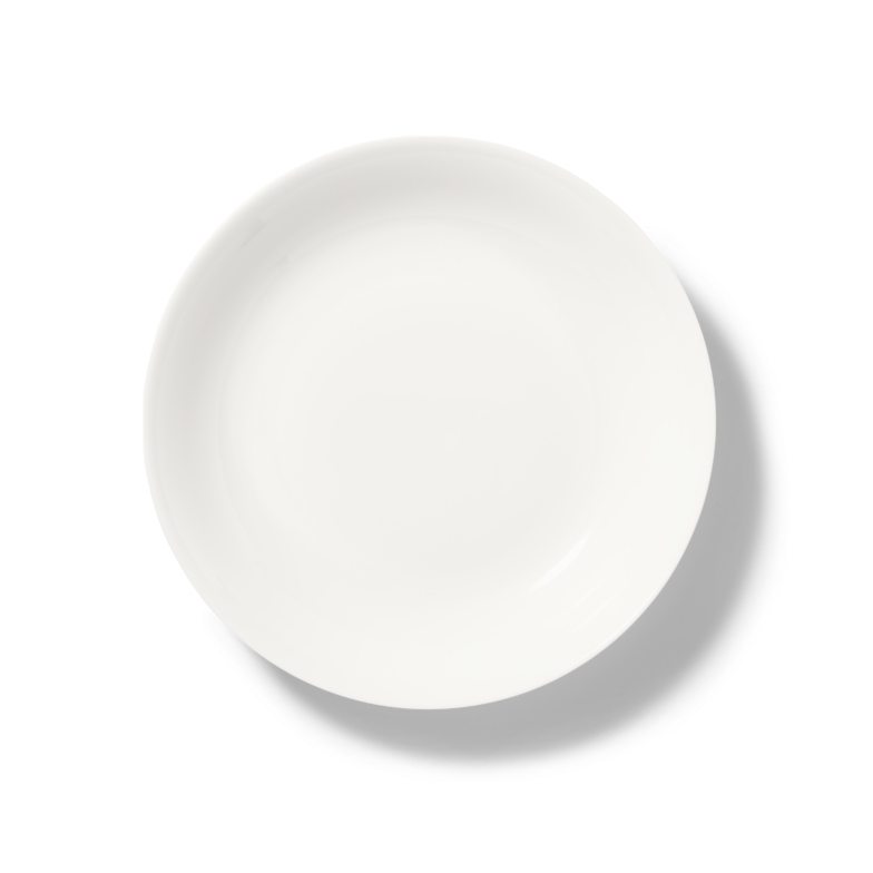 Assiette à pâtes blanche (26cm)