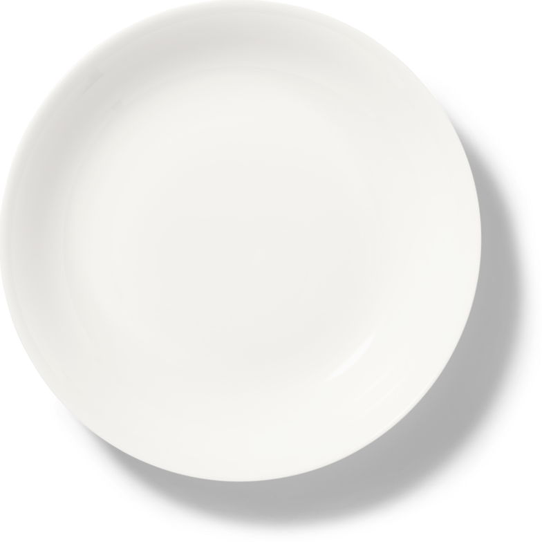 Pasta Plate White (26cm)