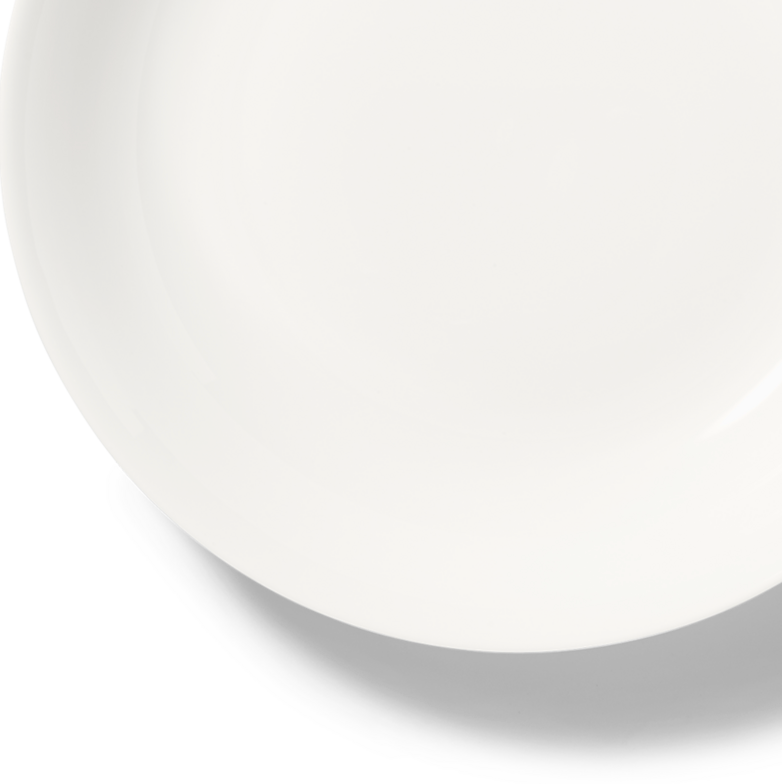 Pasta Plate White (26cm)