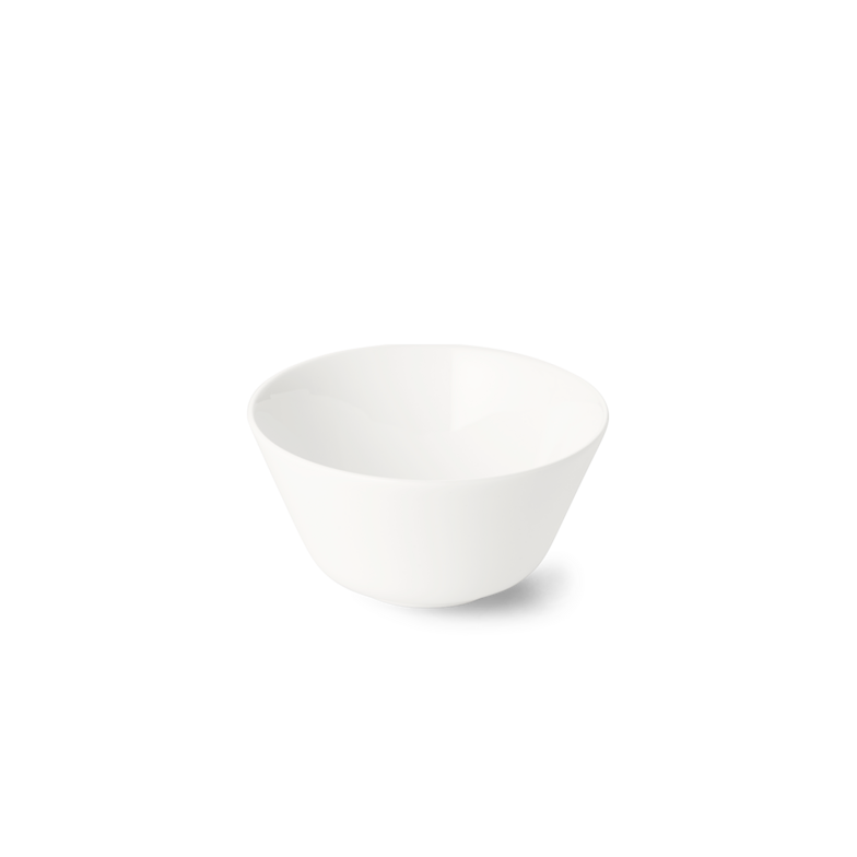 Weiße Dipschale (10cm; 0,2l)