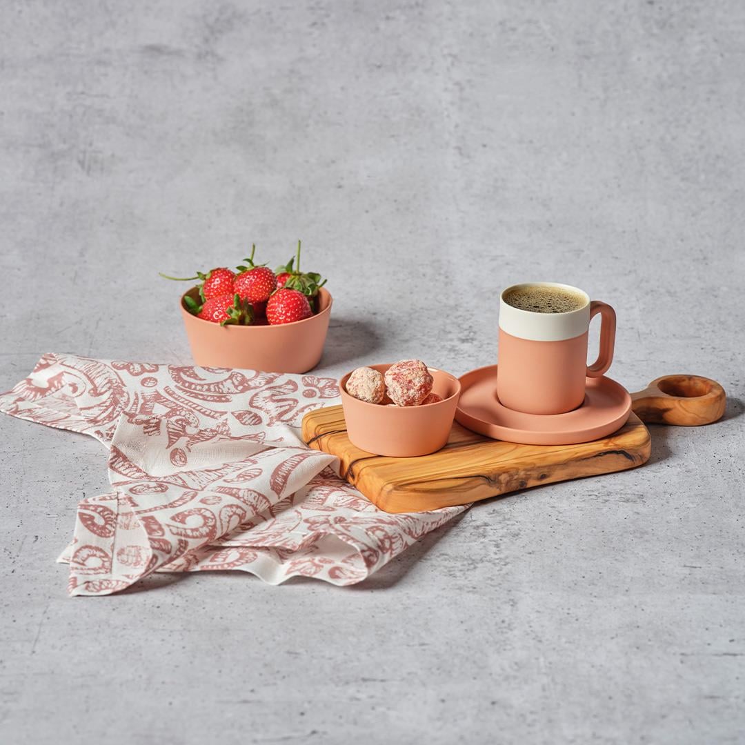 Capsule Espresso Saucer