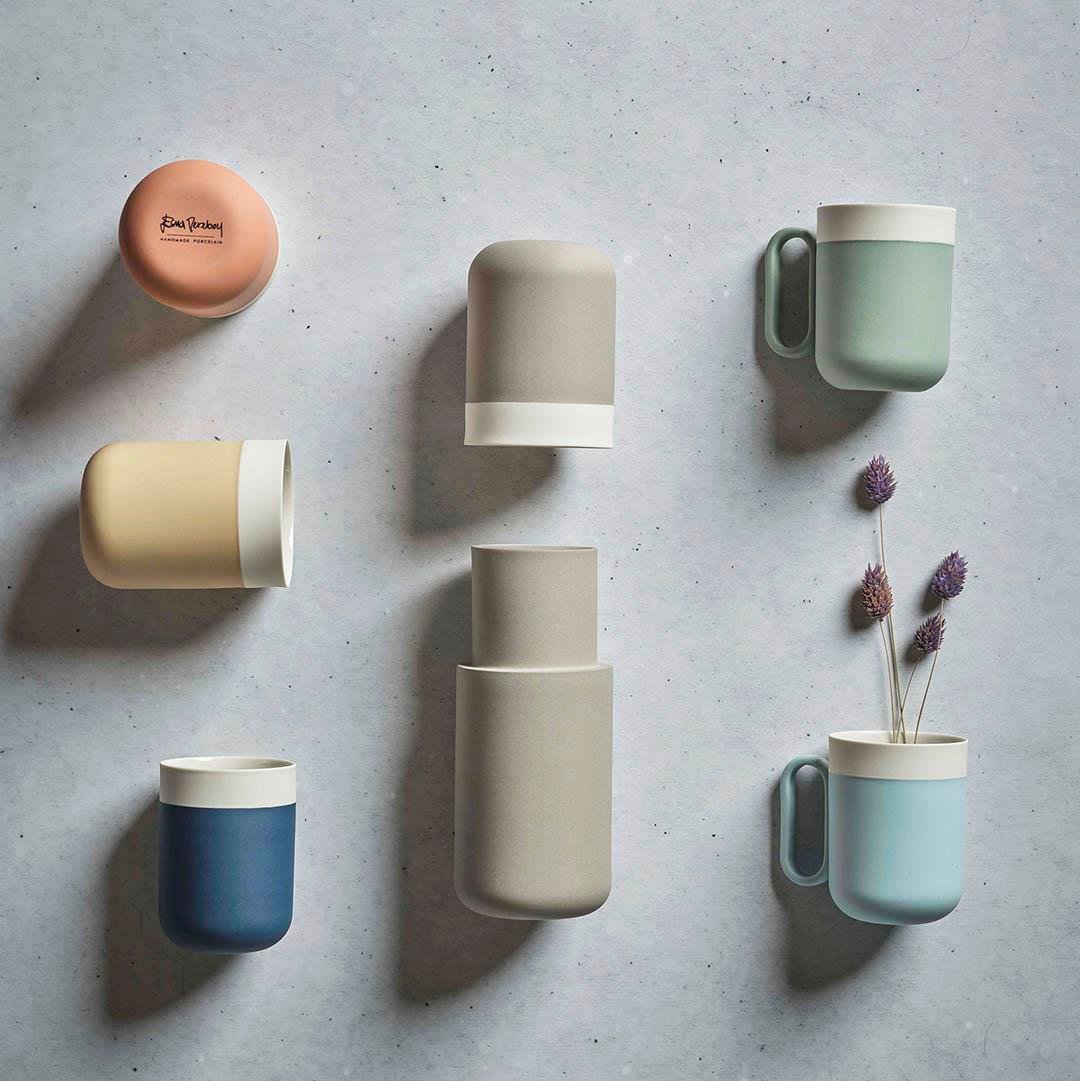 Capsule Medium Water Cup