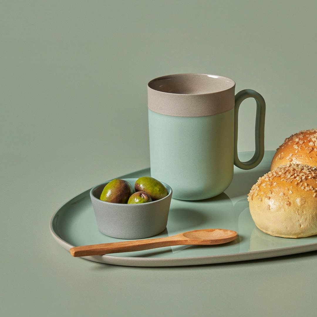 Capsule Small Mug Ivory
