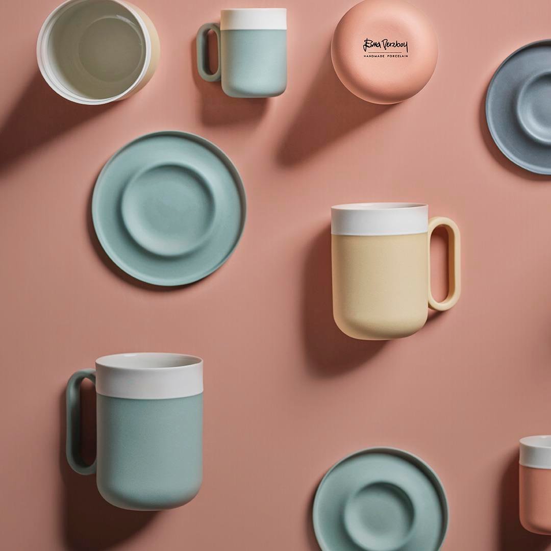 Capsule Large Mug