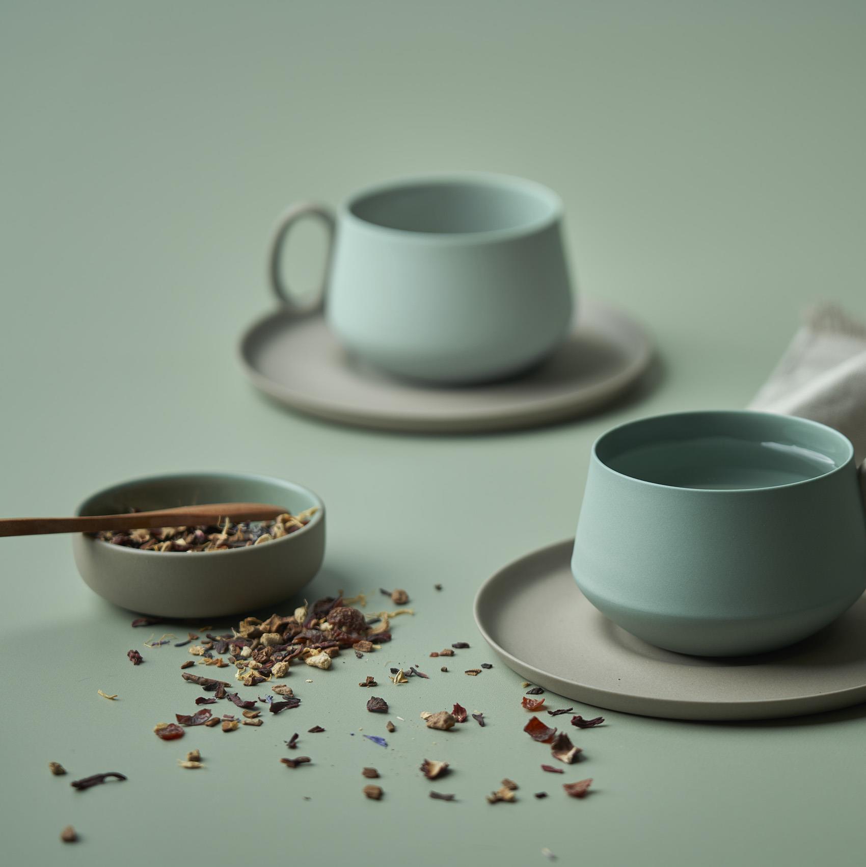 Capsule Small Appetizers Double Colour