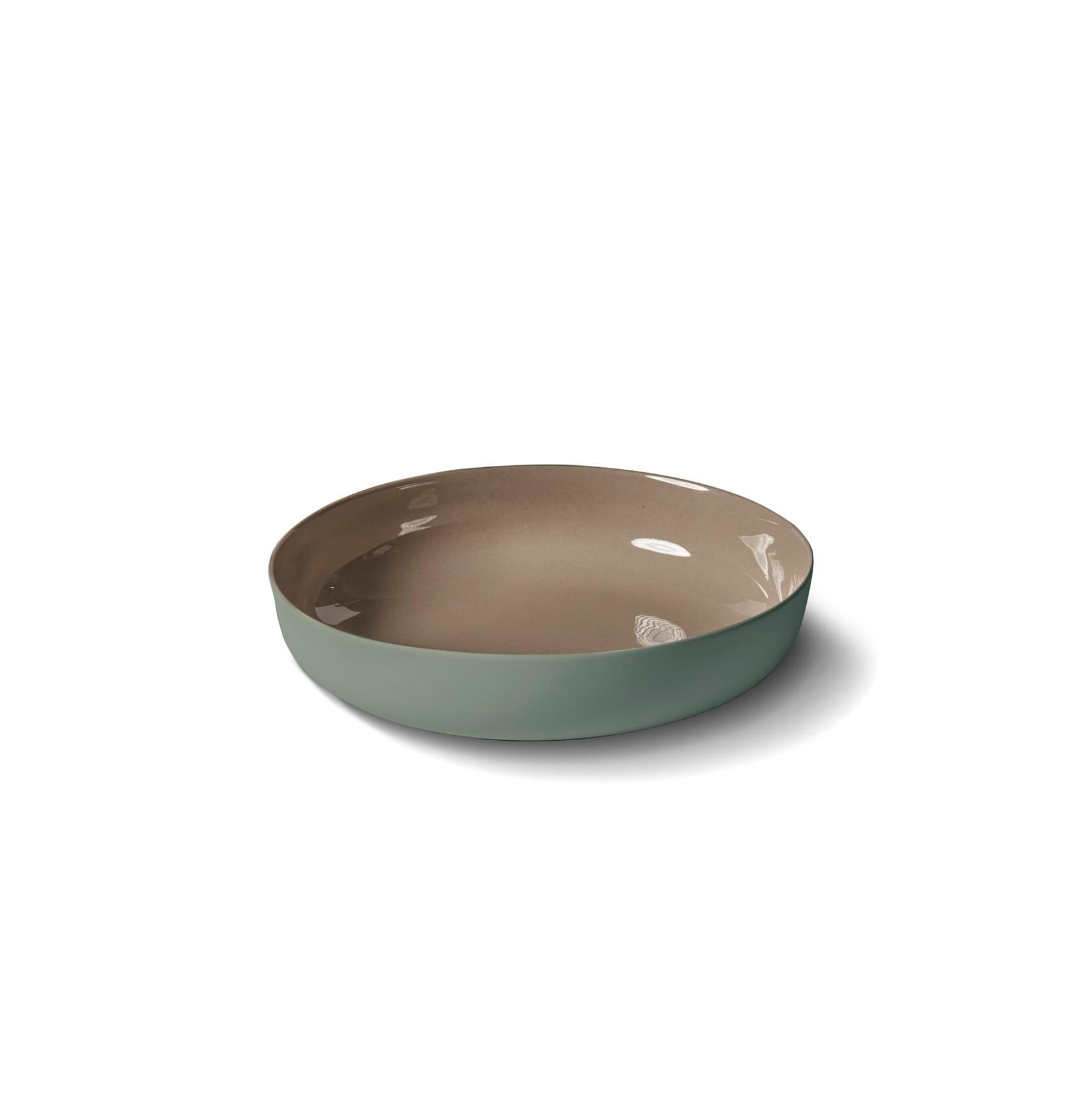 Capsule Medium Bowl Double Colour