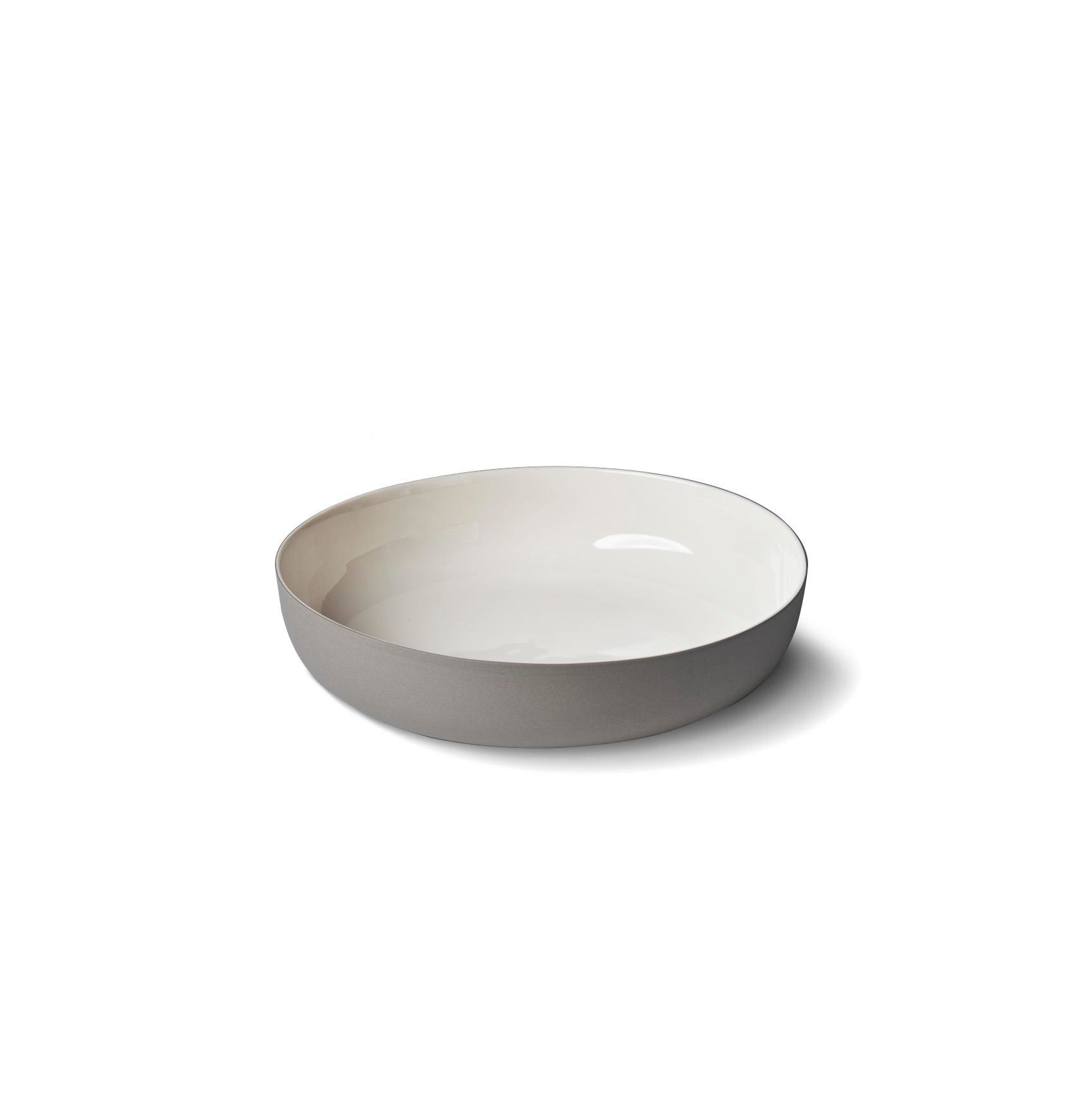 Capsule Medium Bowl Double Colour