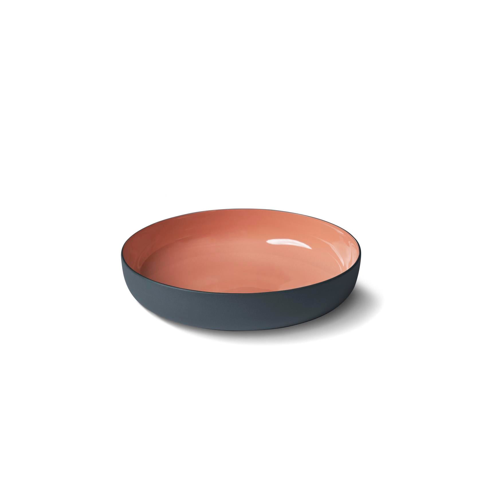 Capsule Medium Bowl Double Colour