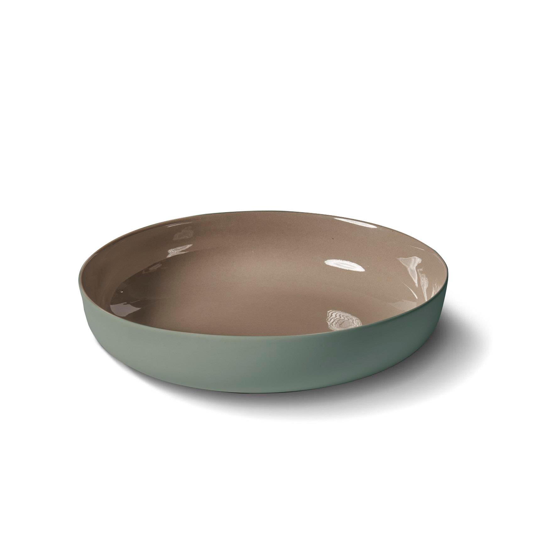 Capsule Salad Bowl Double Colour