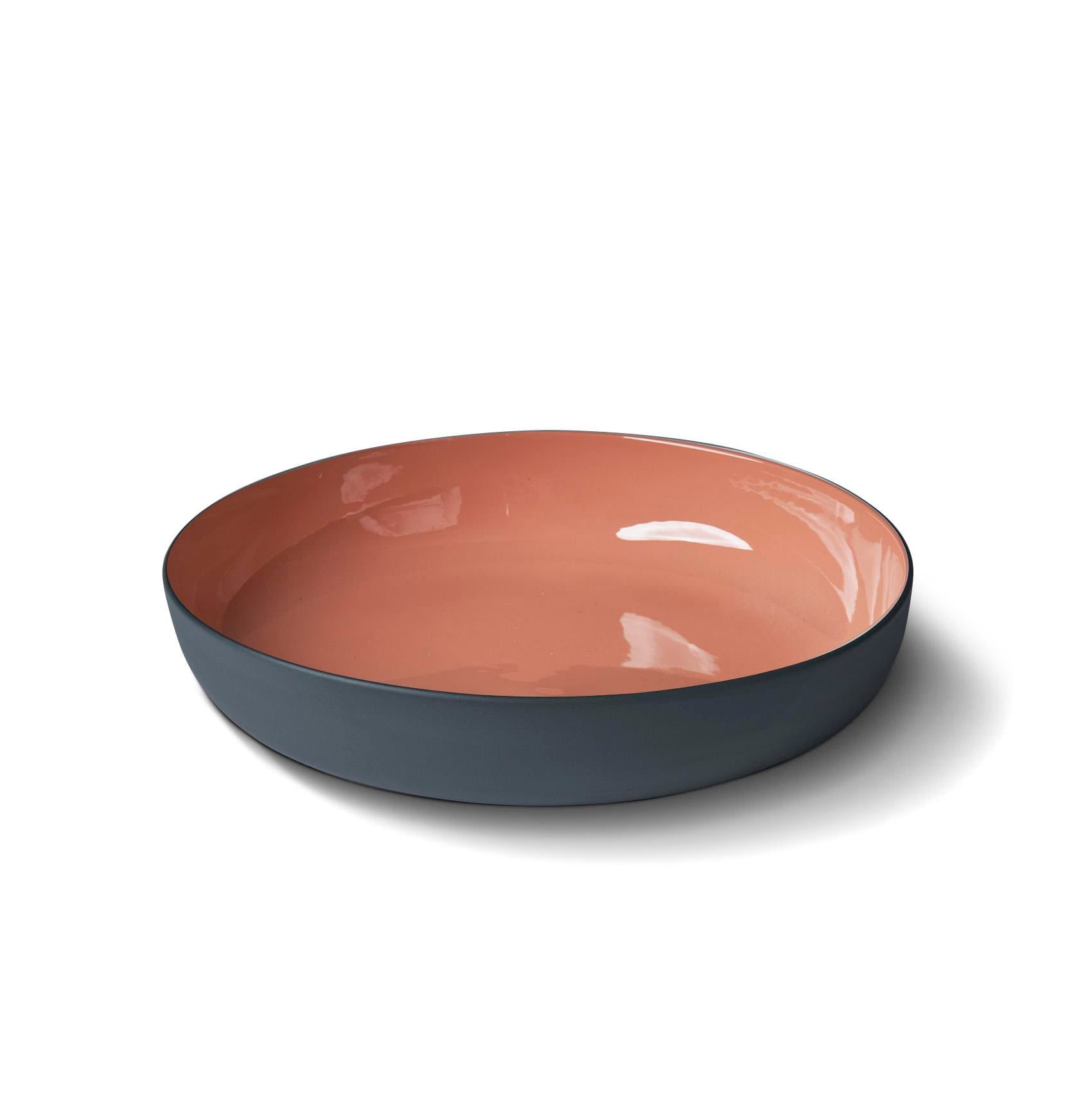 Capsule Salad Bowl Double Colour