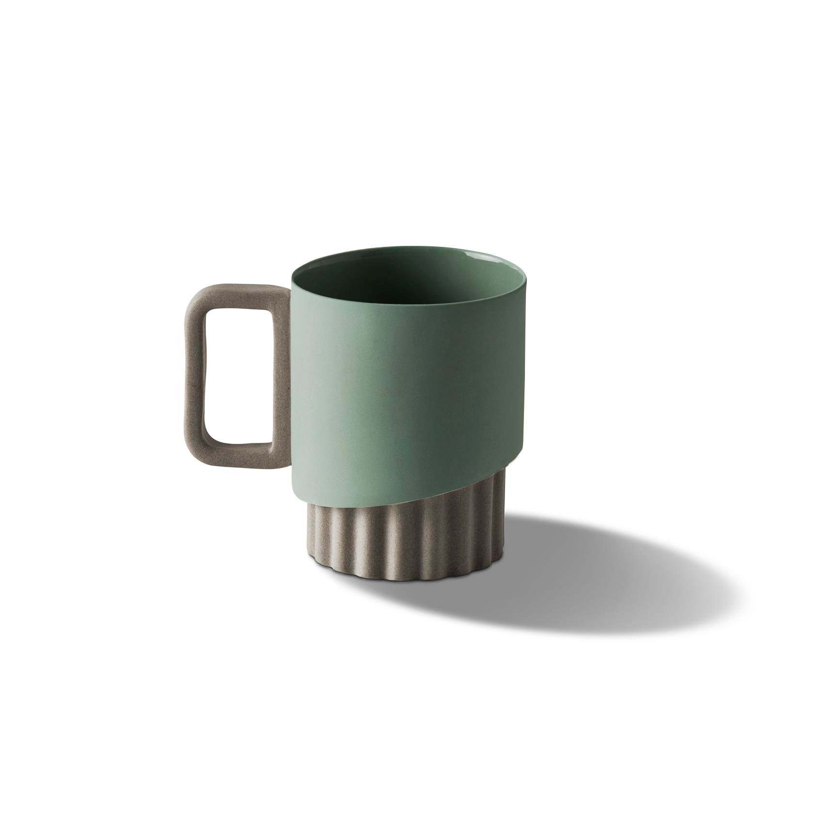 Corinth Espresso Cup Ivory