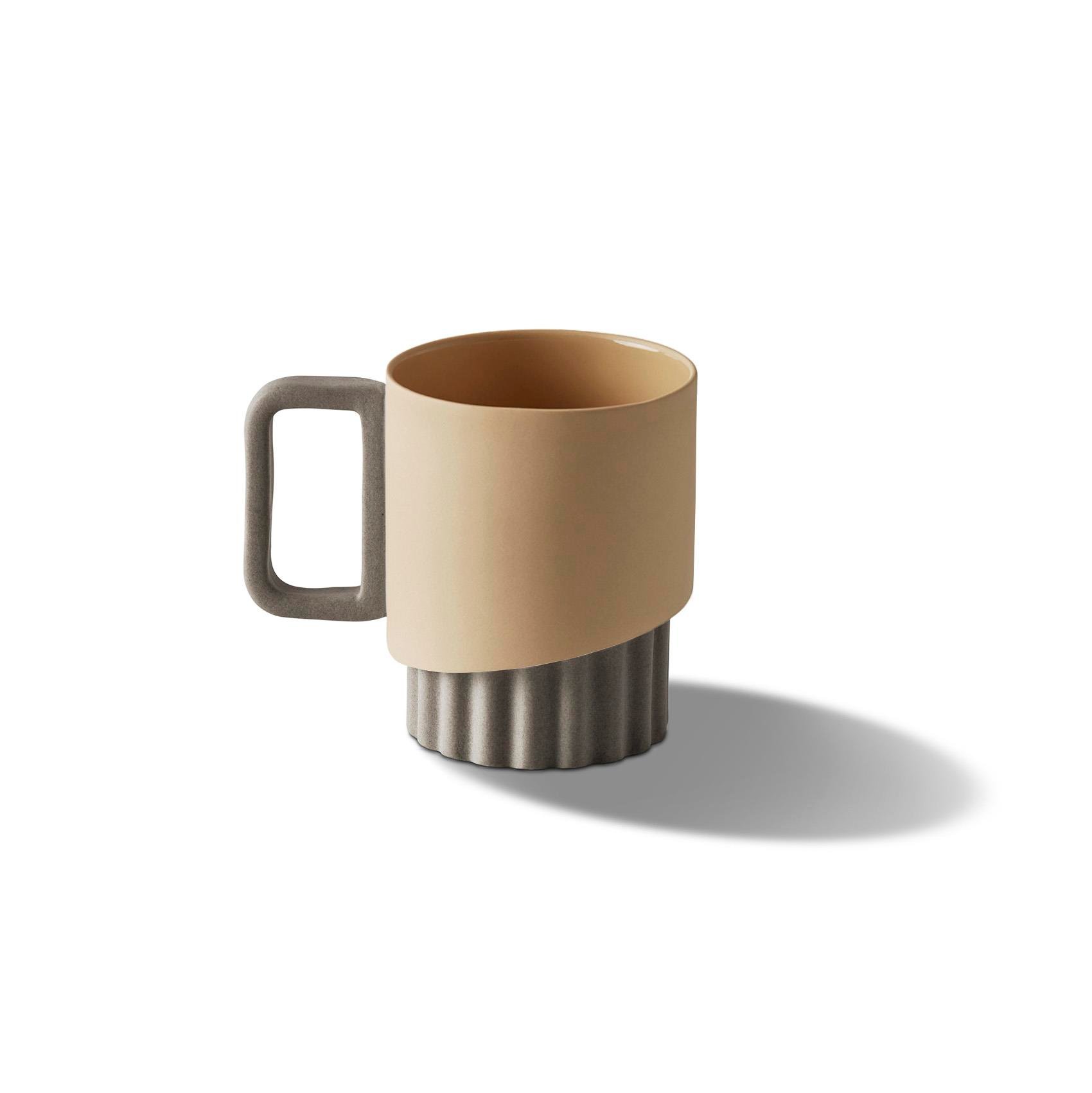 Corinth Espresso Cup Ivory