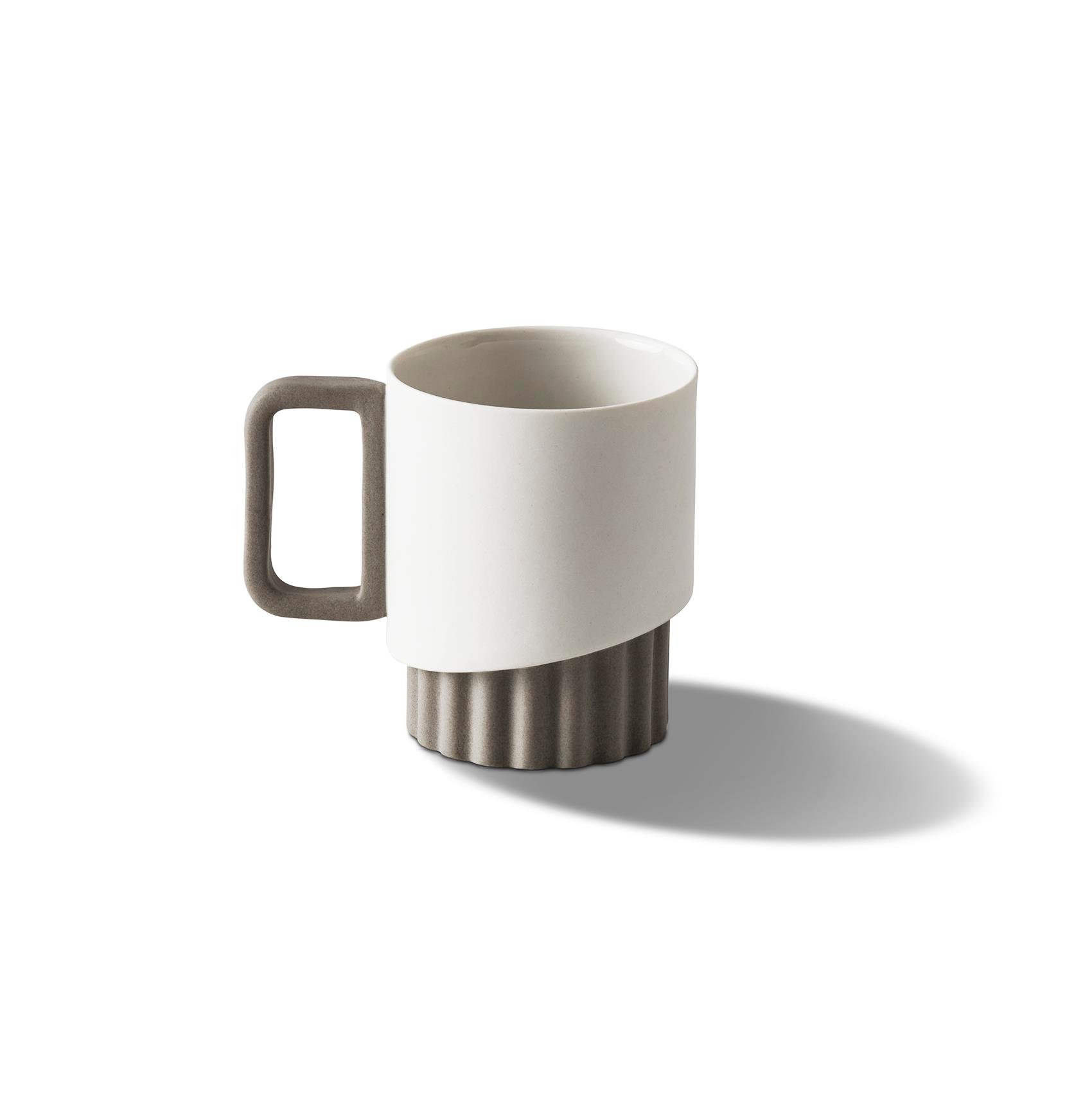 Corinth Espresso Cup Ivory