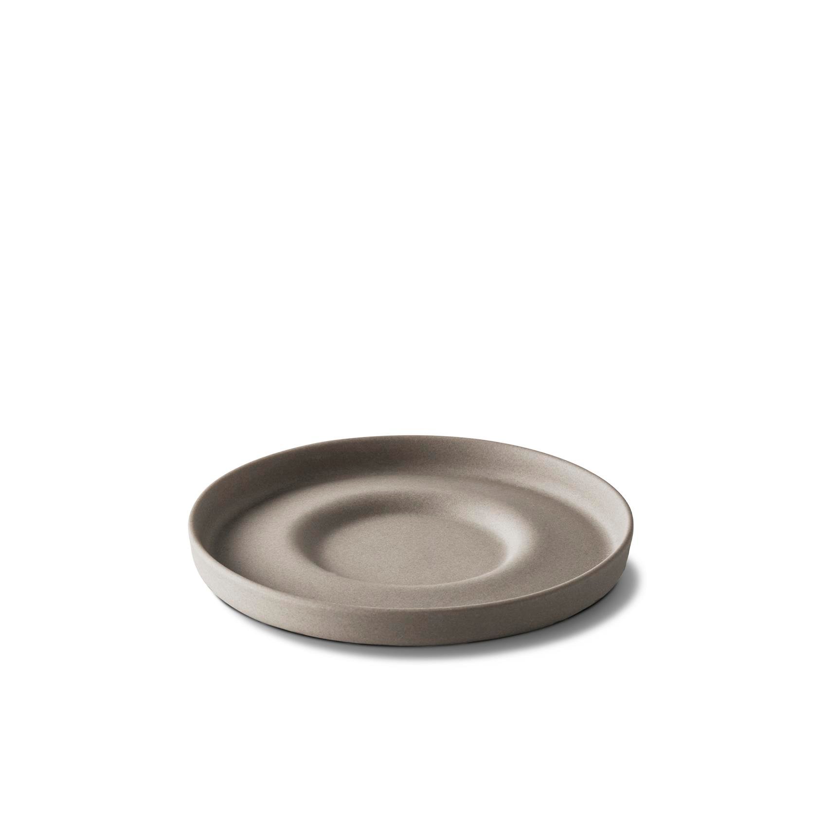 Corinth Espresso Untertasse Elfenbein