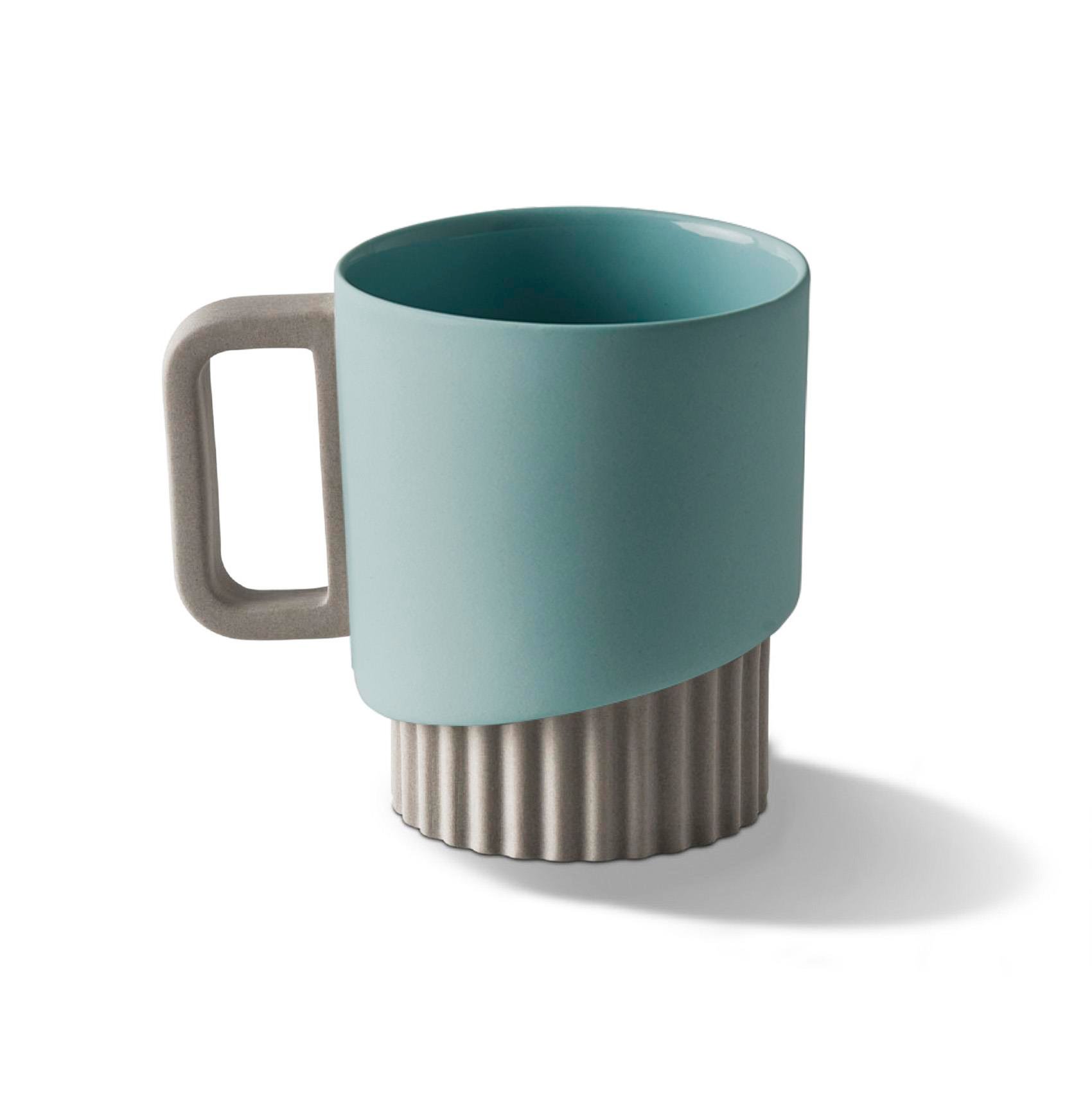 Corinth Mug Ivory