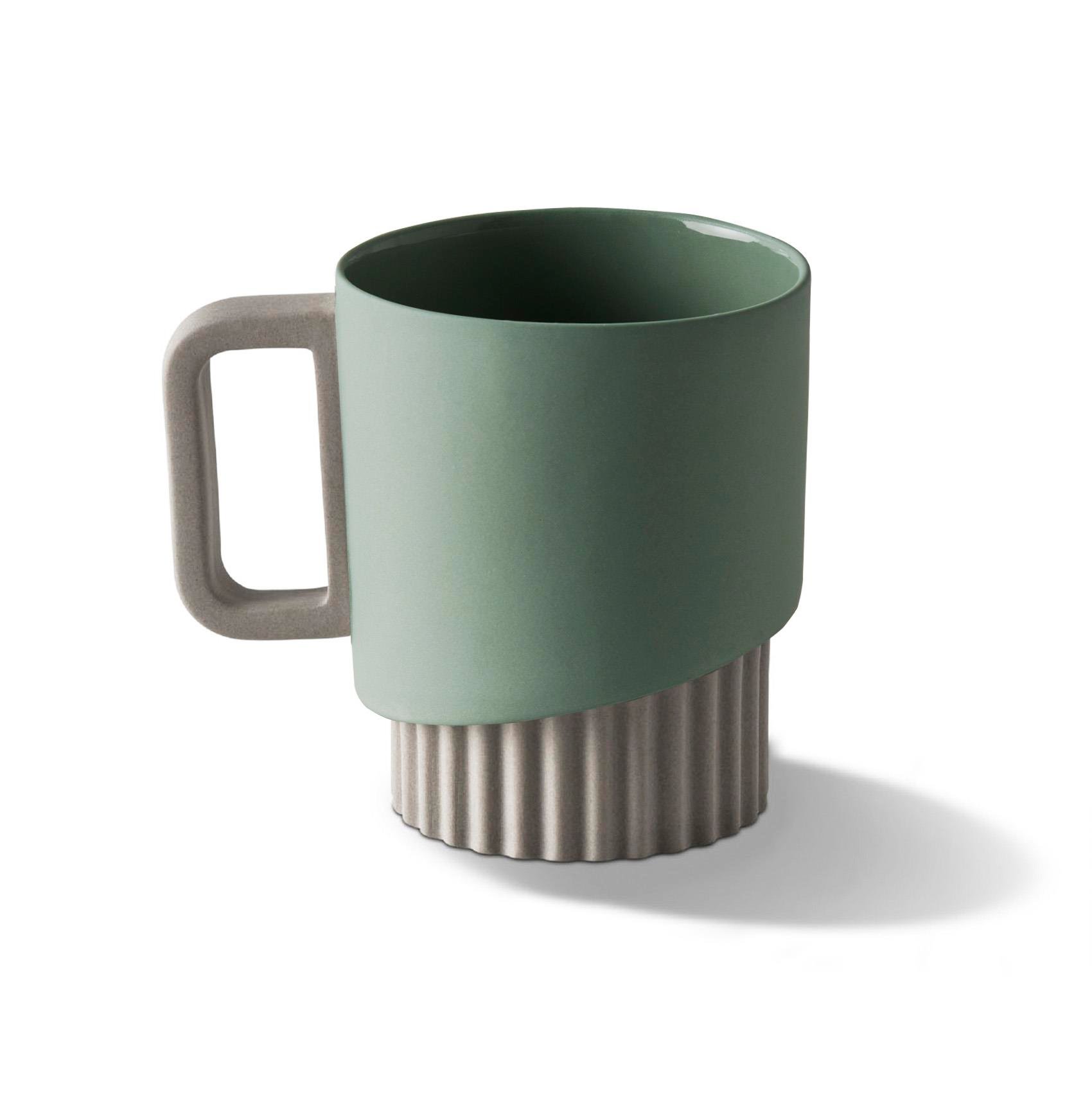 Corinth Mug Ivory
