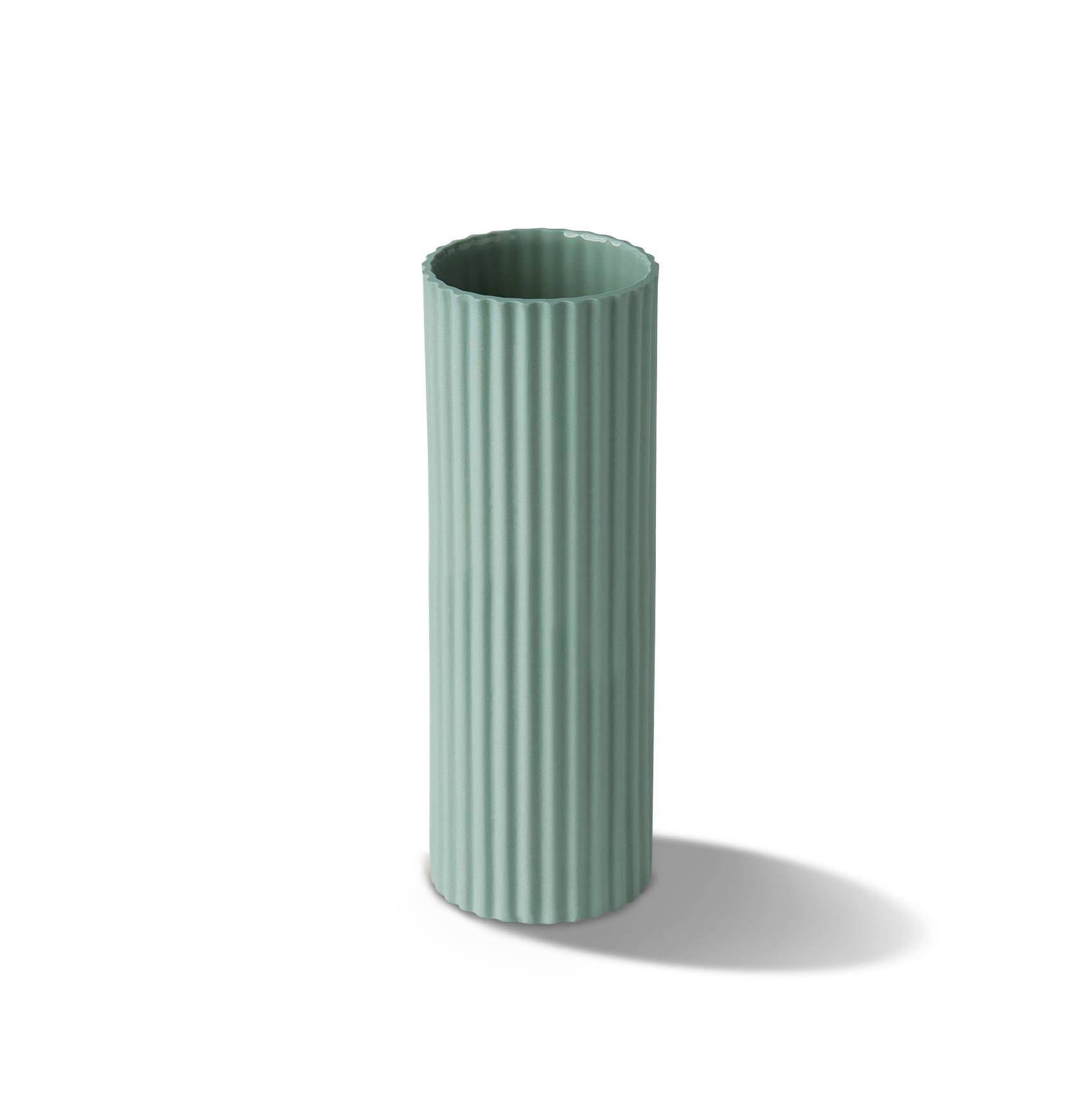 Corinth Midi Vase Ivory