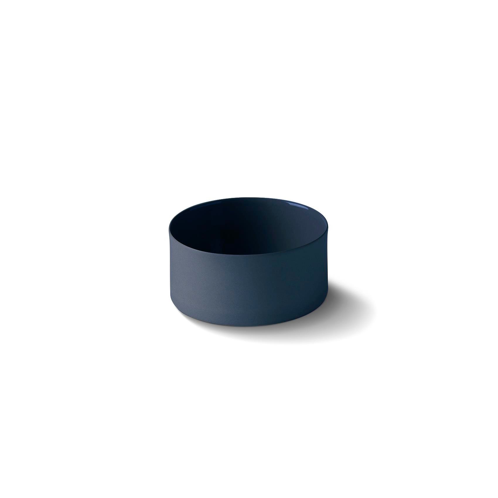 Cylinder Small Bowl Single Colour