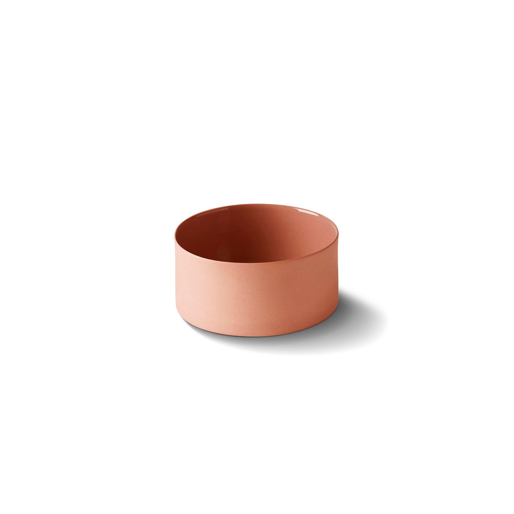 Cylinder Small Bowl Single Colour