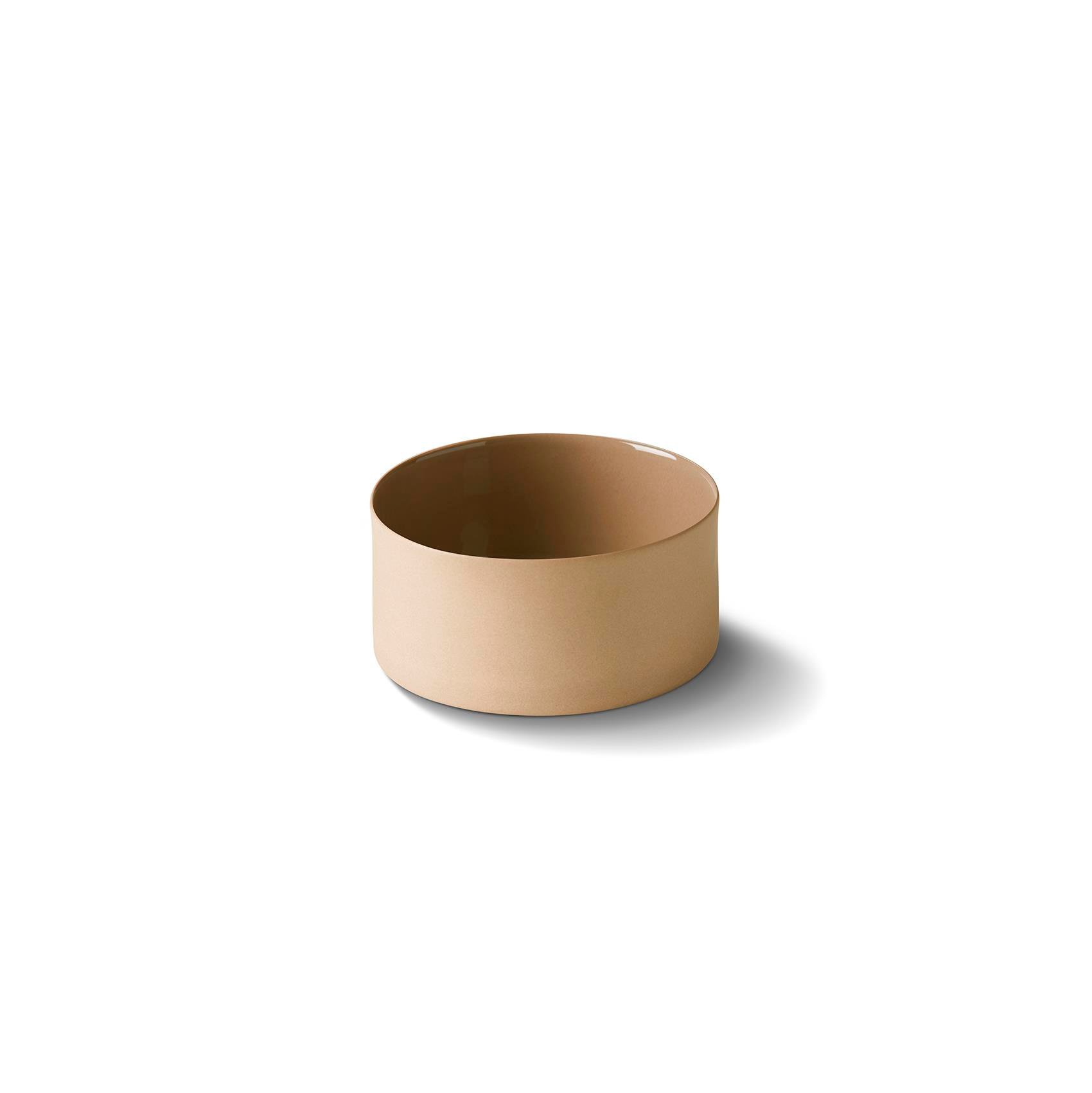 Cylinder Small Bowl Single Colour