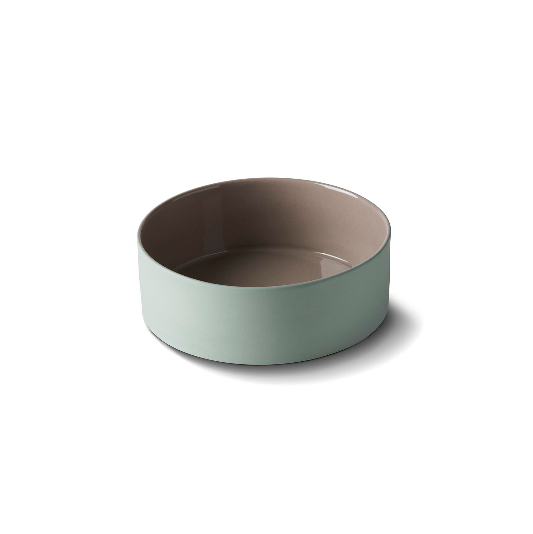 Cylinder Medium Bowl Double Colour
