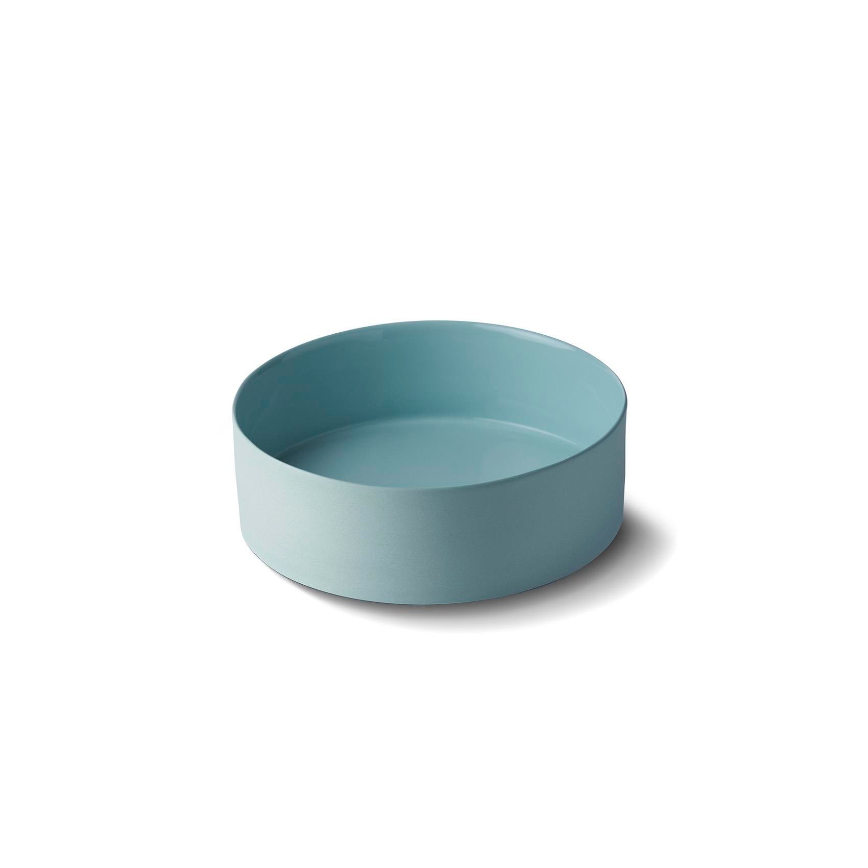 Cylinder Medium Bowl Single Colour