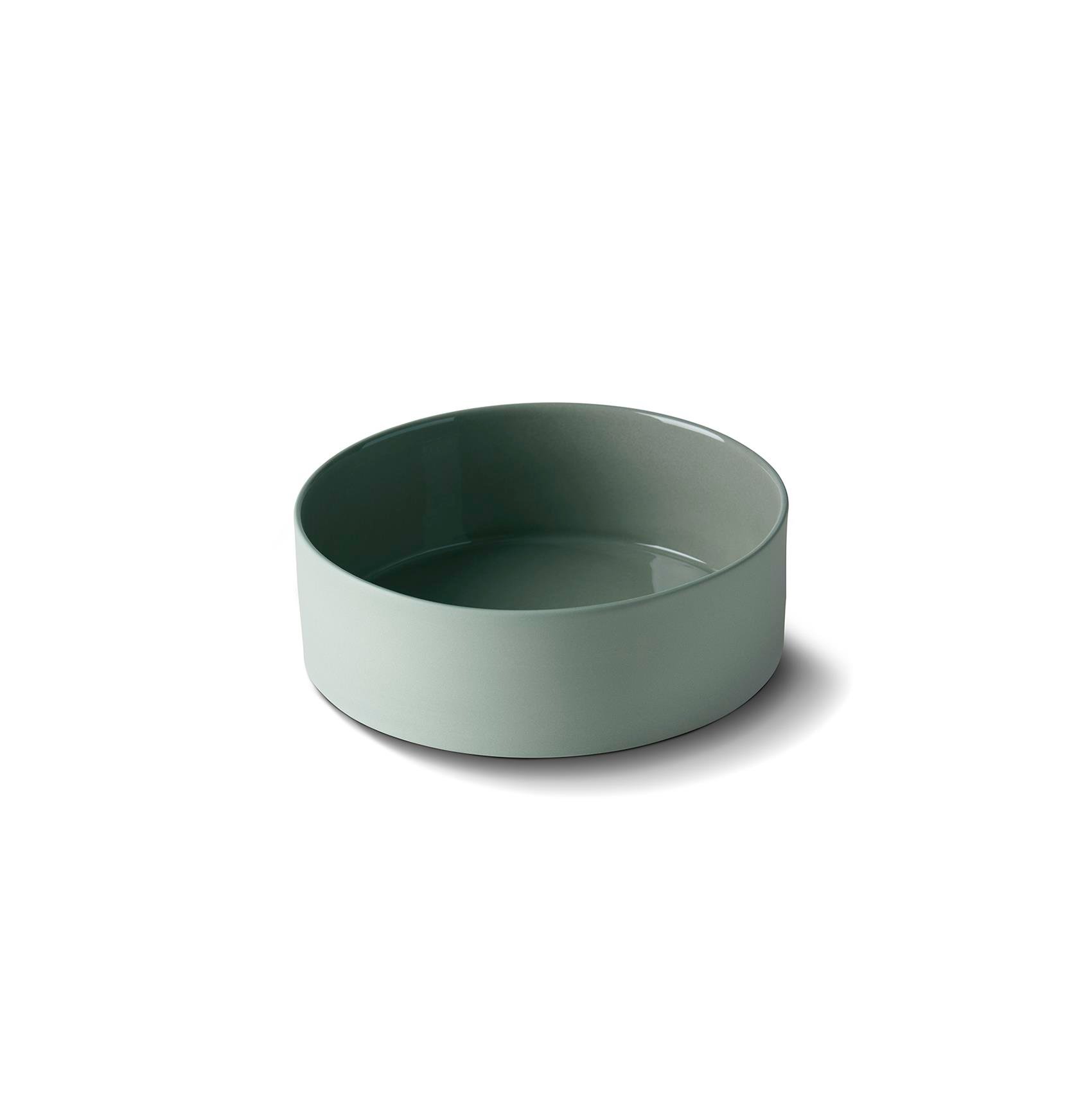 Cylinder Medium Bowl Single Colour