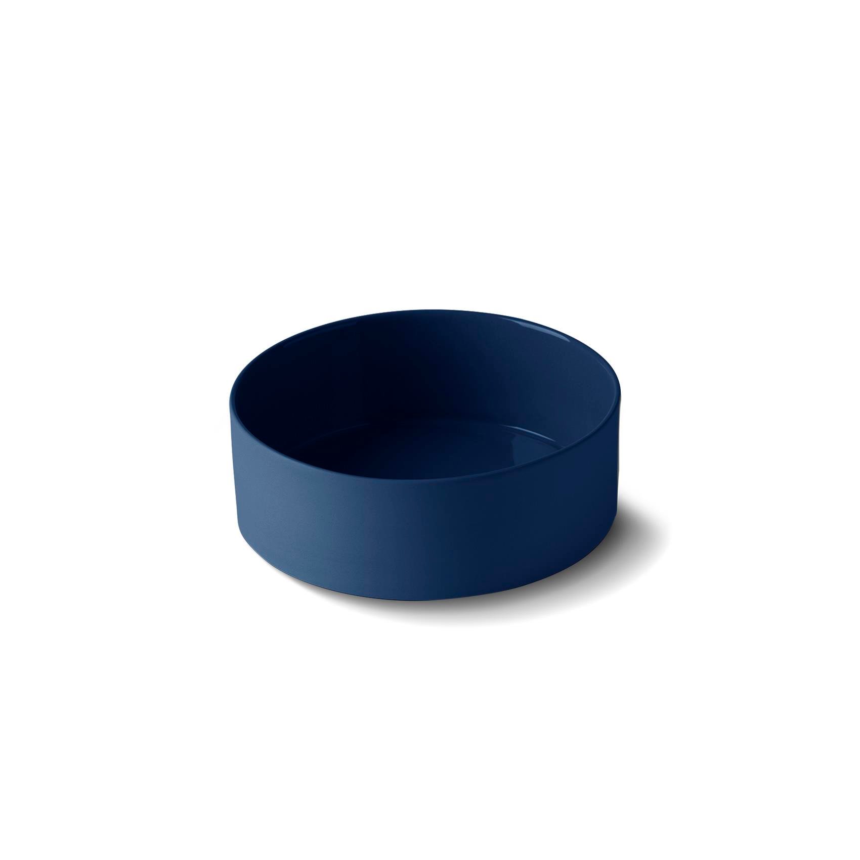Cylinder Medium Bowl Single Colour