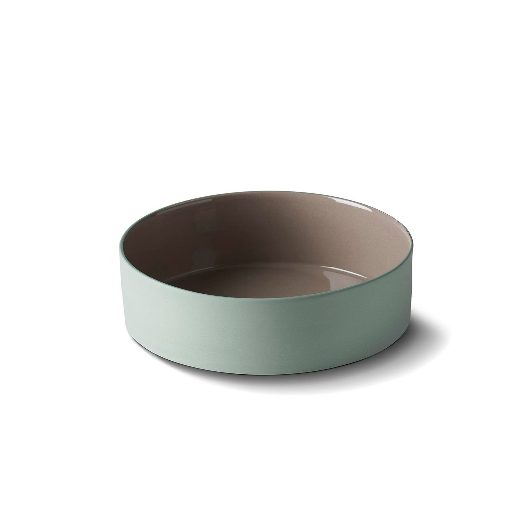 Cylinder Large Bowl Double Colour