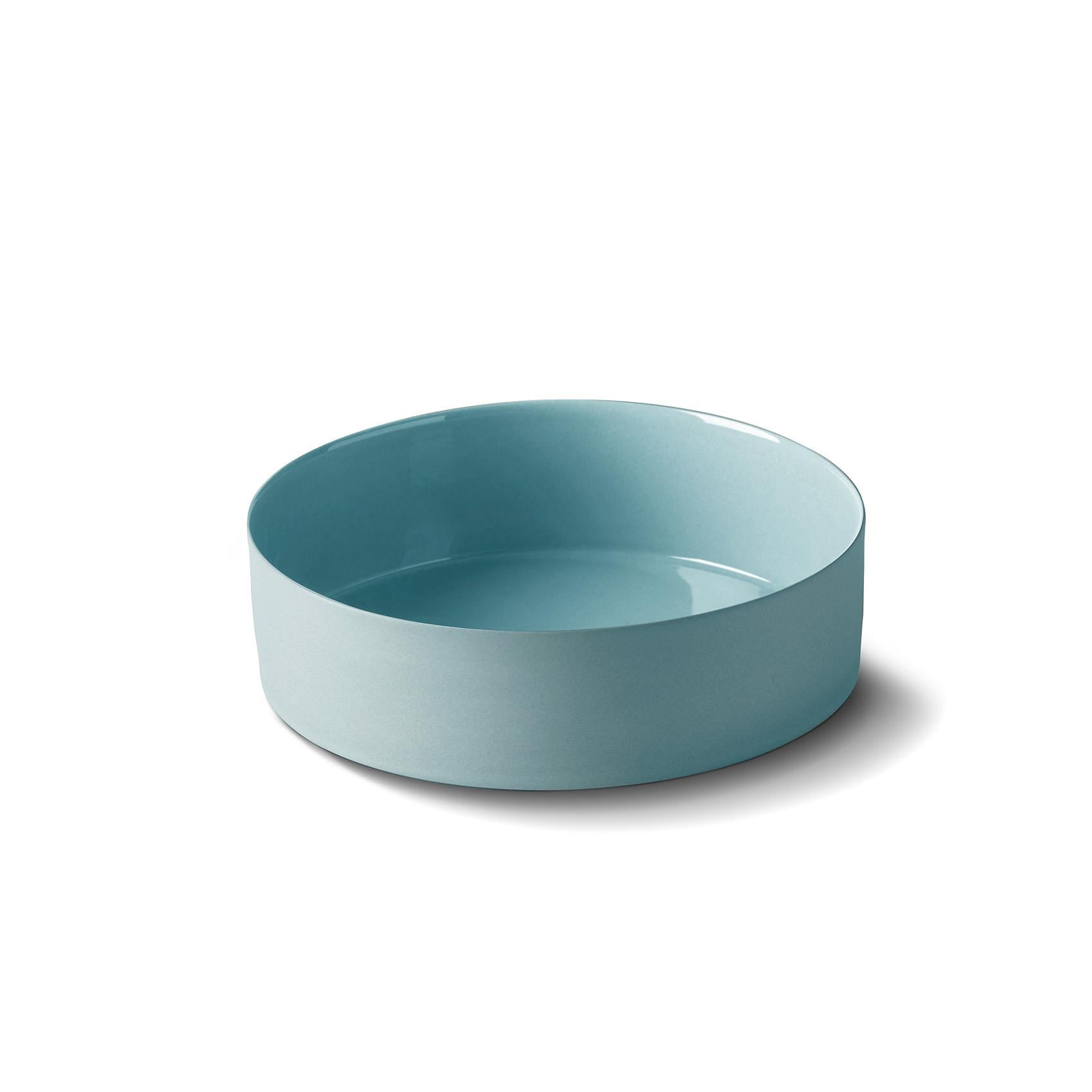 Cylinder Large Bowl Single Colour