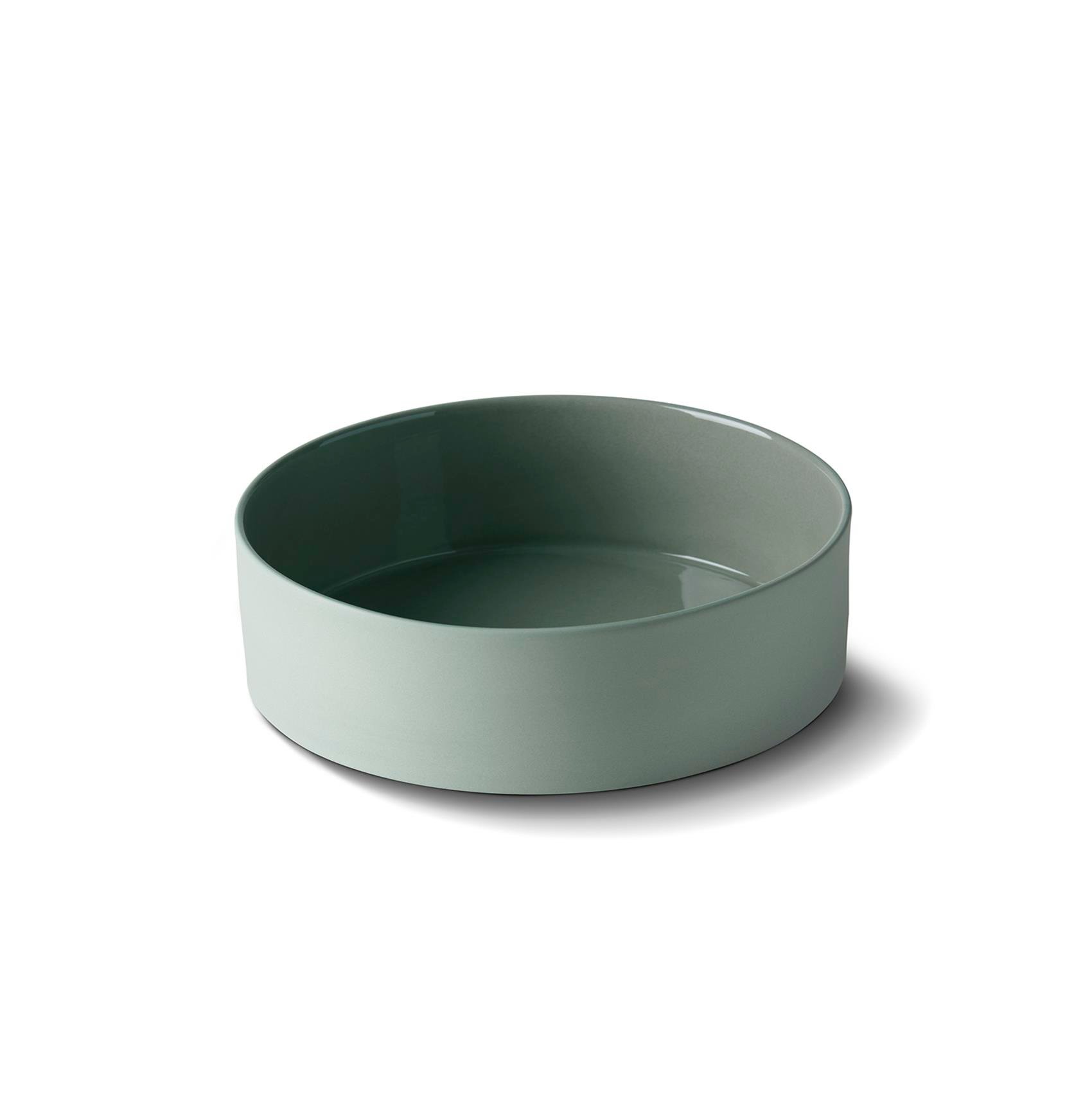 Cylinder Large Bowl Single Colour