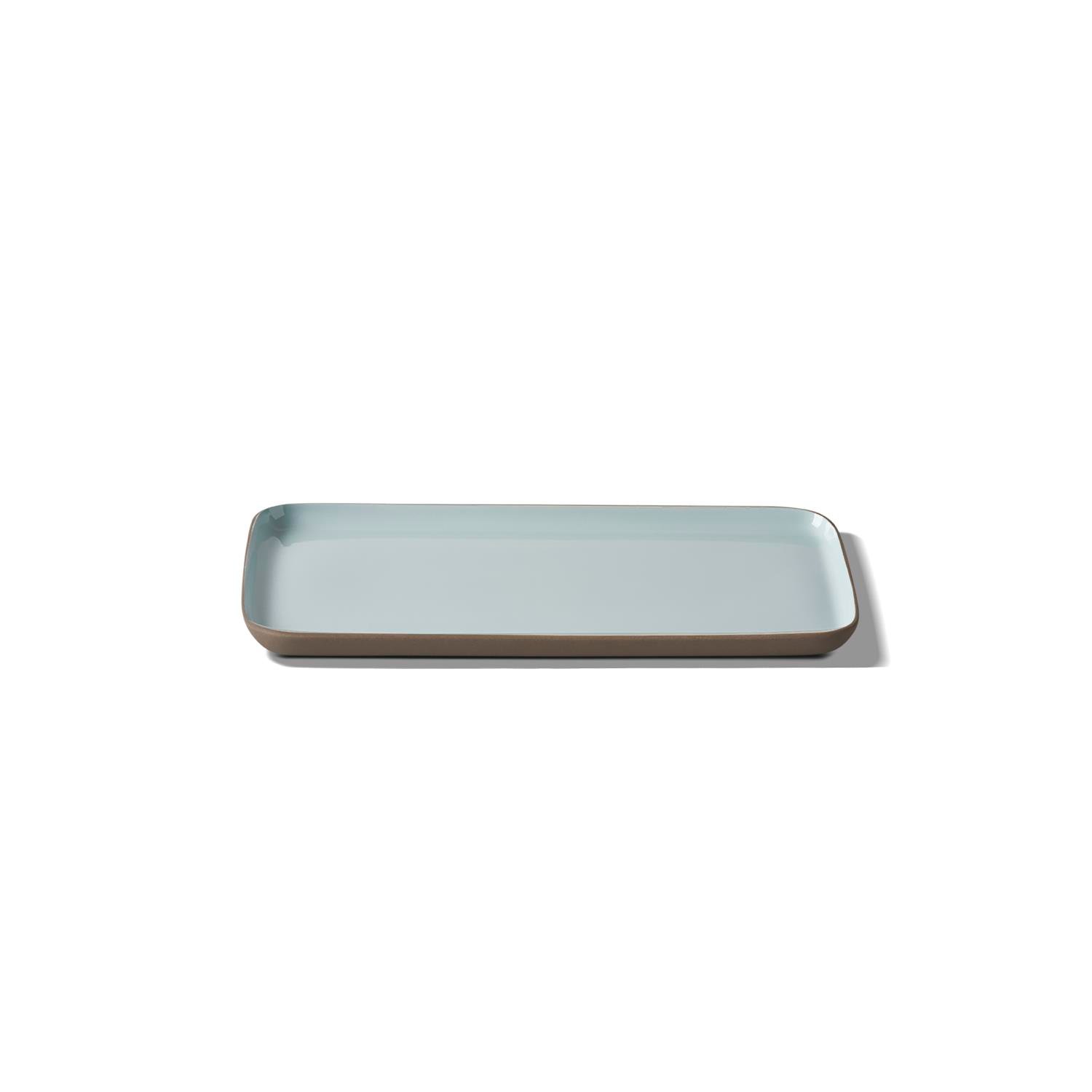 Rectangle Small Serving Plate Double Colour
