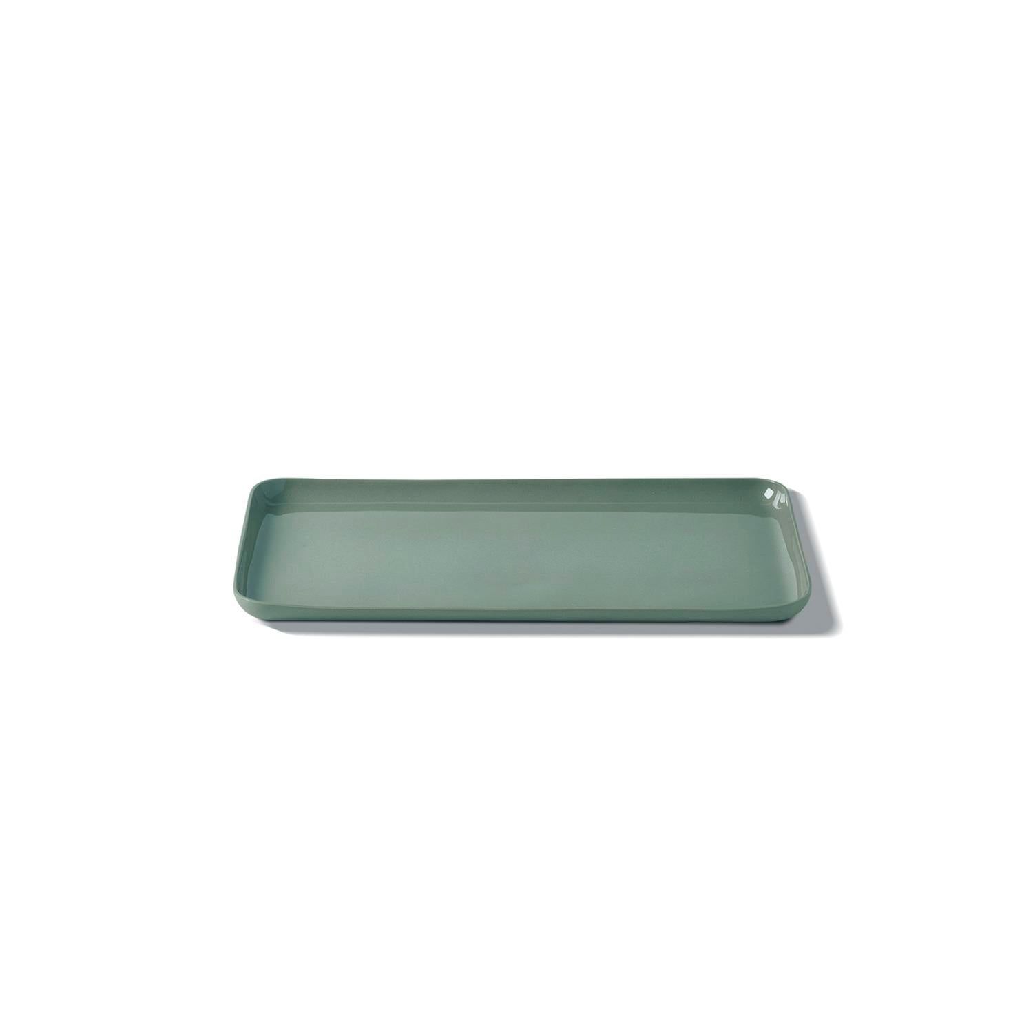 Rectangle Small Serving Plate Ivory