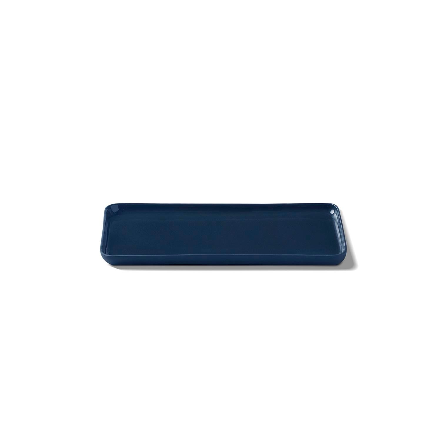 Rectangle Small Serving Plate Ivory