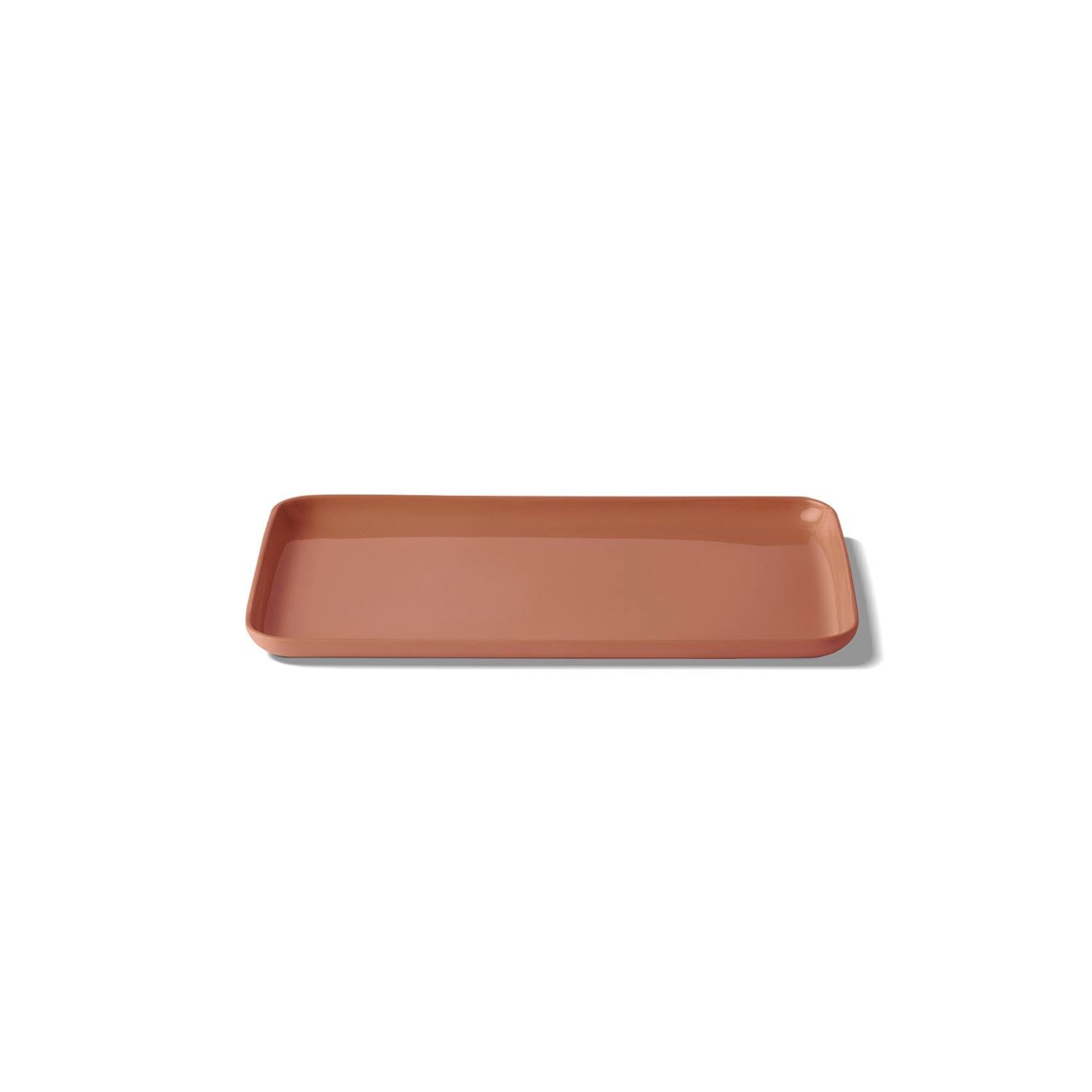 Rectangle Small Serving Plate Ivory
