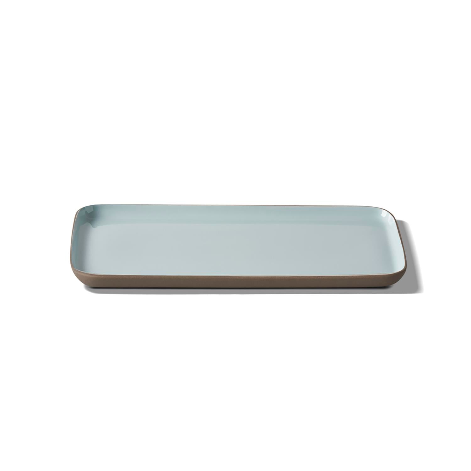Rectangle Medium Serving Plate Double Colour