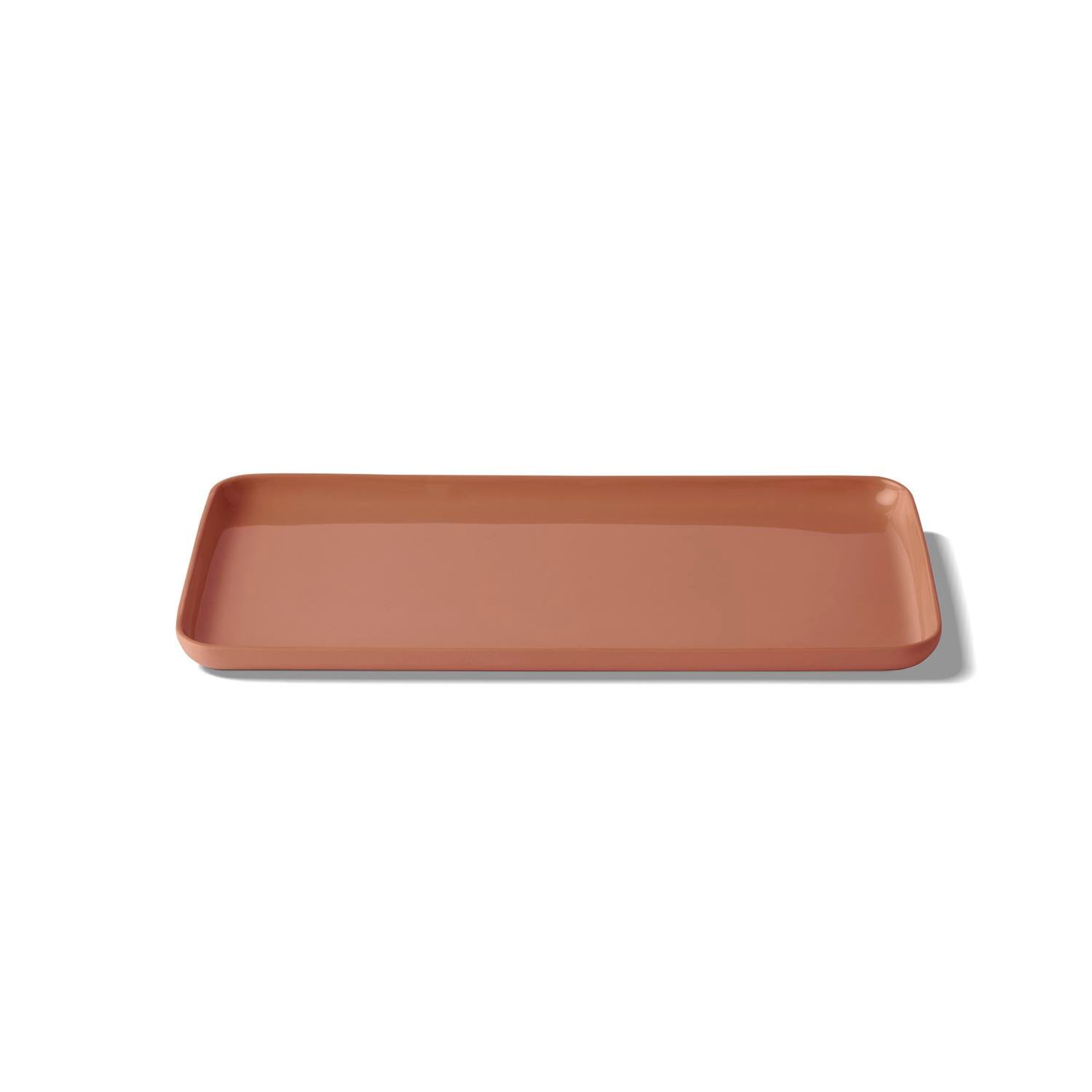 Rectangle Medium Serving Plate Ivory