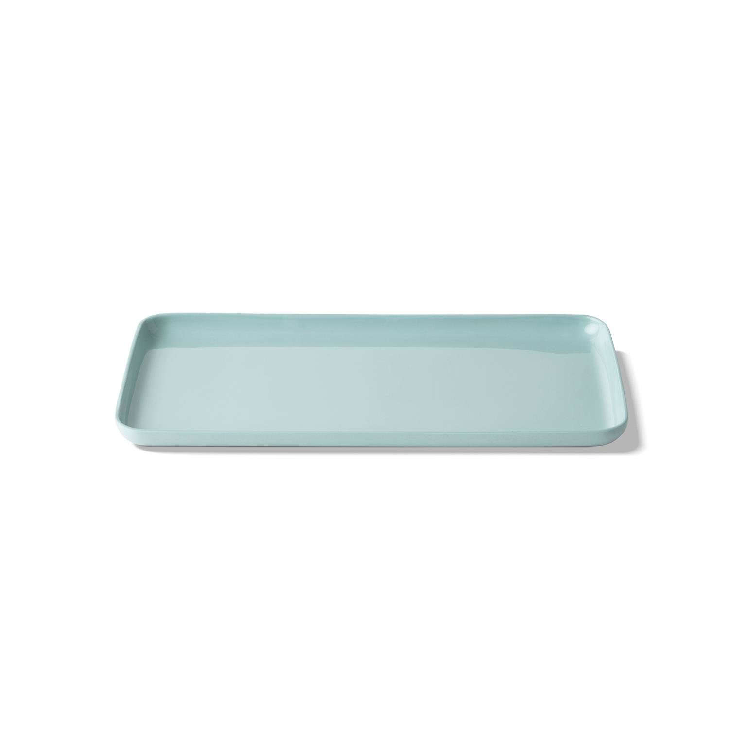 Rectangle Medium Serving Plate Ivory