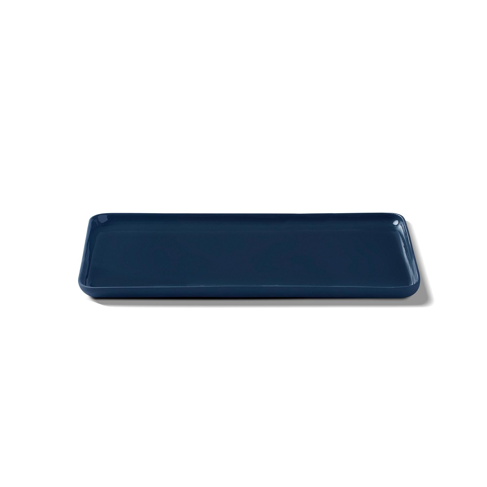 Rectangle Medium Serving Plate Ivory