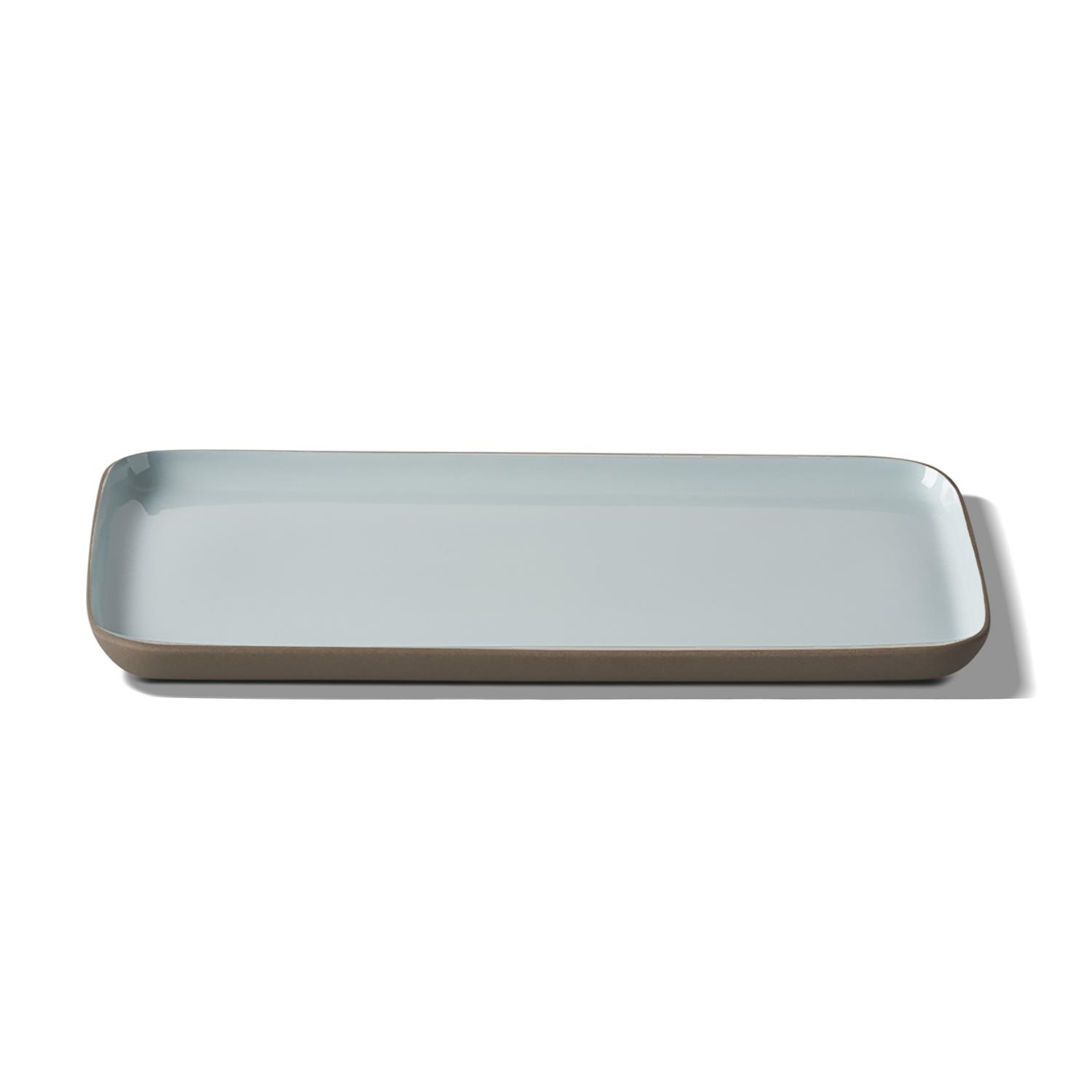 Rectangle Large Serving Plate Double Colour